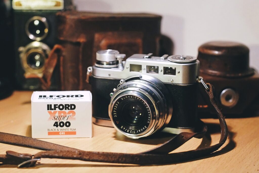 Analogist.de - Explore the Comeback of Analog Photography