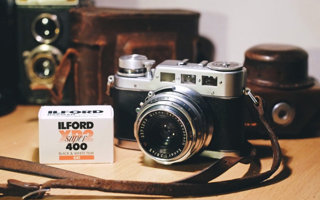 Analogist.de - Explore the Comeback of Analog Photography